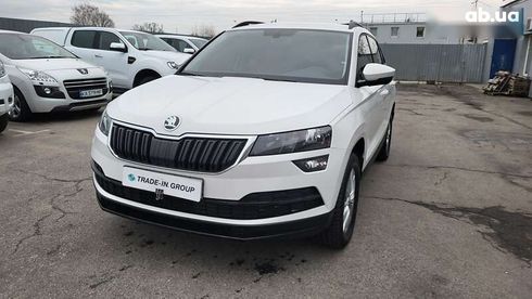 Skoda Karoq 2021 - фото 8