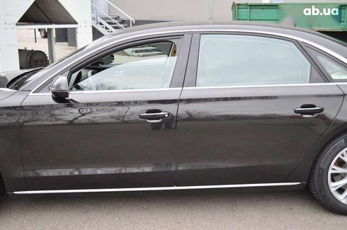 Audi A8 2012 - фото 21