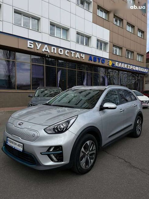 Kia Niro 2020 - фото 11