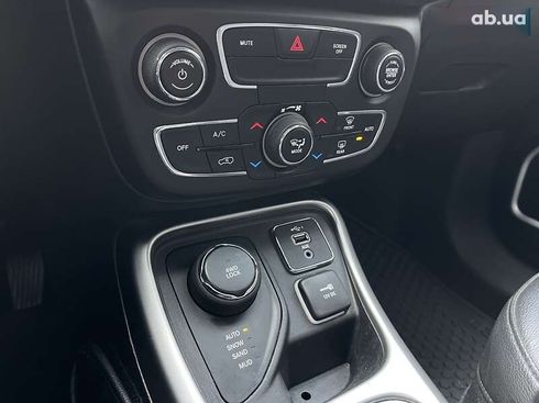 Jeep Compass 2018 - фото 22