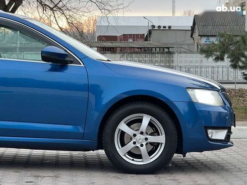 Skoda Octavia 2014 - фото 16