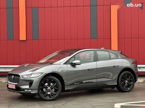 Jaguar I-Pace 2019 - фото 4