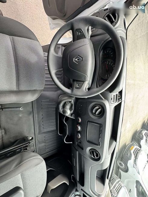 Renault Master 2018 - фото 20