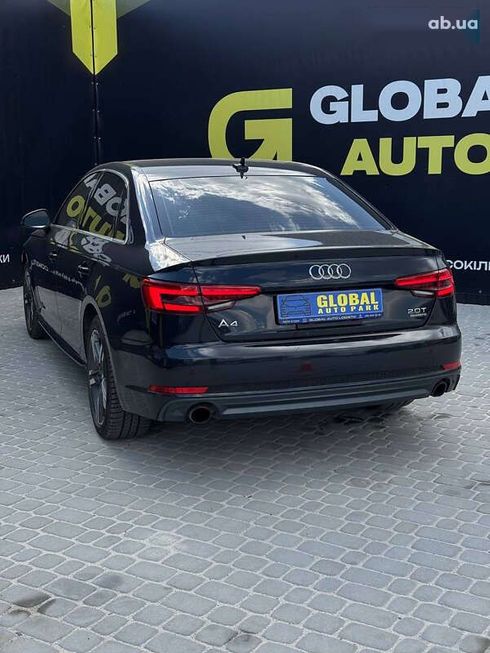 Audi A4 2016 - фото 26