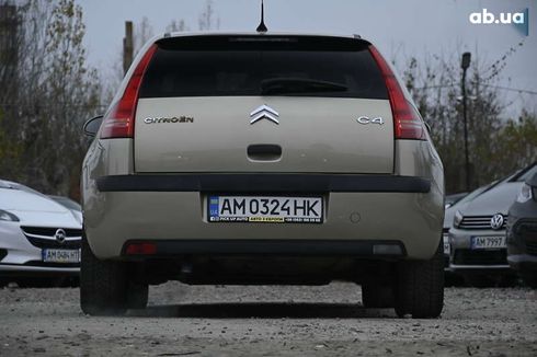 Citroёn C4 2007 - фото 7