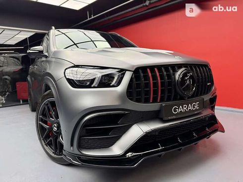 Mercedes-Benz GLE-Class 2021 - фото 9