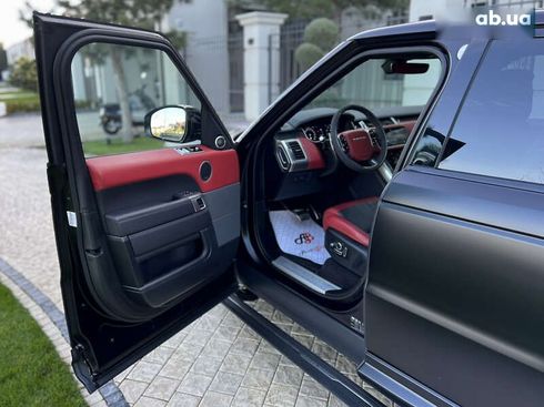 Land Rover Range Rover Sport 2021 - фото 26
