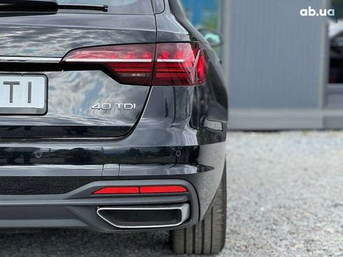 Audi A4 2019 - фото 15