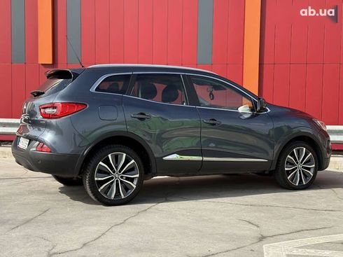 Renault Kadjar 2016 - фото 14