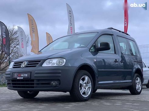 Volkswagen Caddy 2009 - фото 3
