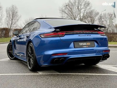 Porsche Panamera 2018 - фото 12