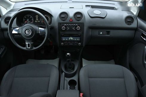 Volkswagen Caddy 2012 - фото 28