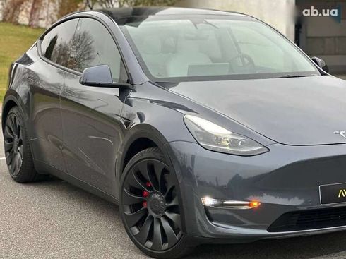 Tesla Model Y 2022 - фото 4