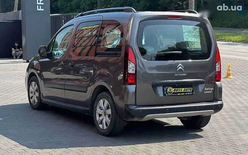 Citroёn Berlingo 2016 - фото 4