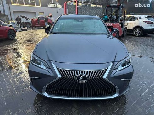 Lexus ES 2021 - фото 5