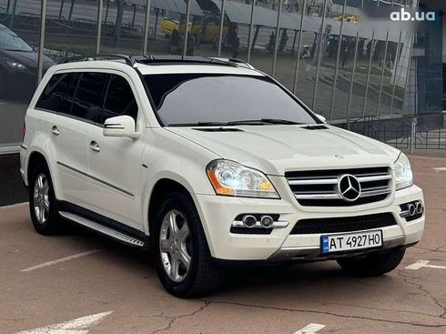 Mercedes-Benz GL-Класс 2011 - фото 2