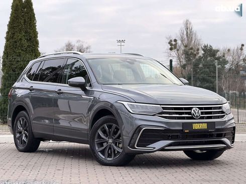 Volkswagen Tiguan 2022 - фото 4