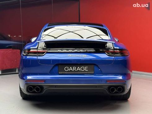 Porsche Panamera 2018 - фото 15