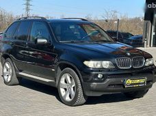 Продаж вживаних BMW X5 2004 року - купити на Автобазарі