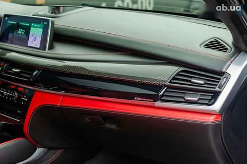 BMW X5 M 2016 - фото 30