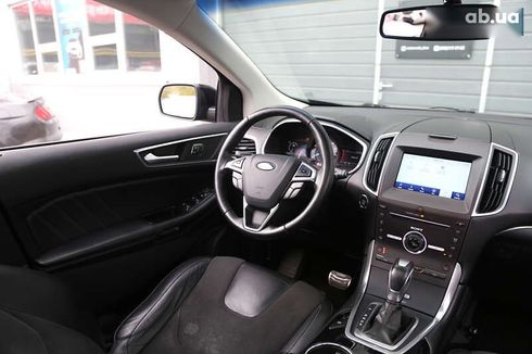 Ford Edge 2016 - фото 13