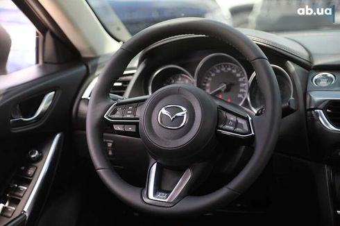 Mazda 6 2017 - фото 14