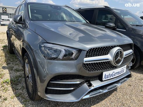 Mercedes-Benz GLE-Класс 2022 - фото 27