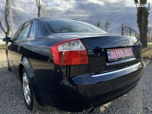 Audi A4 2004 - фото 22