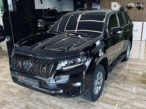 Toyota Land Cruiser Prado 2019 - фото 16