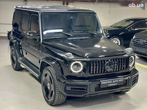 Mercedes-Benz G-Класс 2023 - фото 10