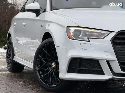 Audi A3 2017 - фото 10