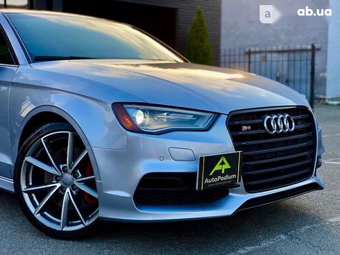 Audi S3 2015 - фото 6