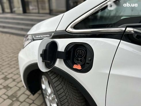 Opel Ampera-e 2018 - фото 11