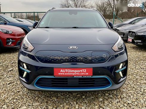 Kia Niro 2021 - фото 11