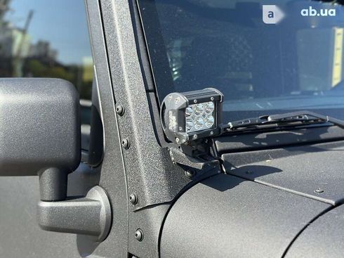 Jeep Wrangler 2018 - фото 11