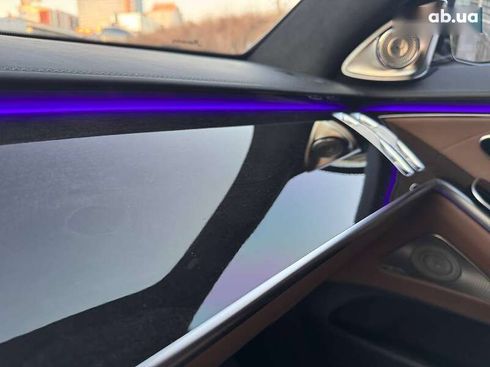 Mercedes-Benz S-Класс 2021 - фото 23