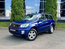 Продажа б/у Toyota RAV4 2003 года в Киеве - купить на Автобазаре