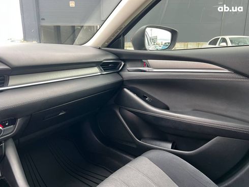 Mazda 6 2018 красный - фото 34