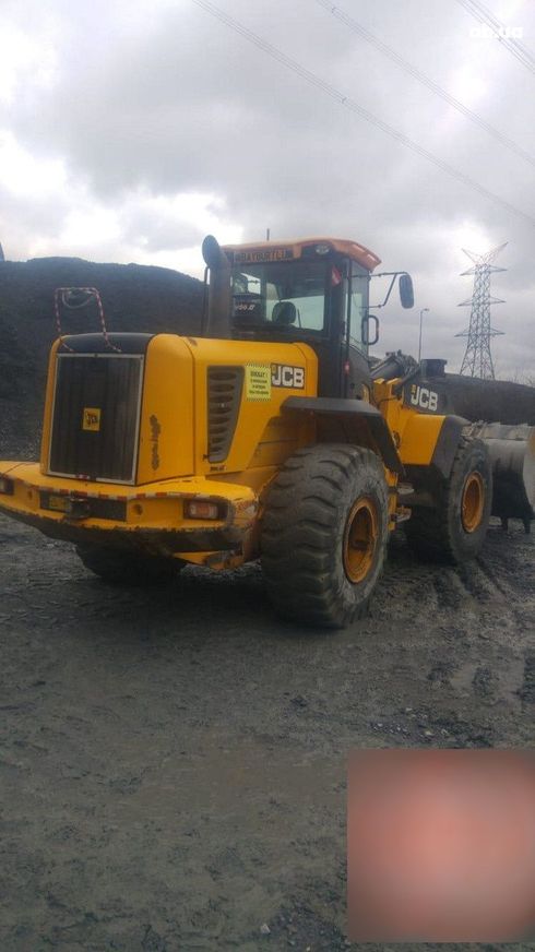 JCB 456 EZX 2012 - фото 3