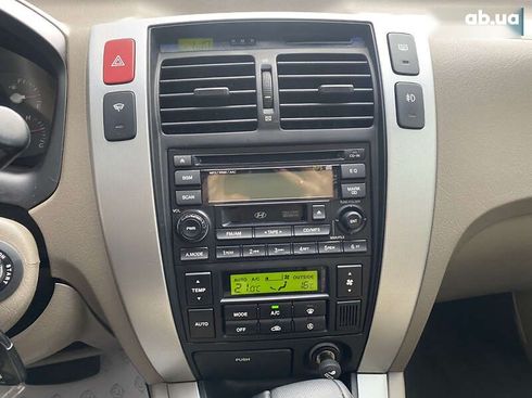 Hyundai Tucson 2006 - фото 25