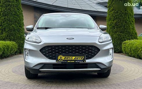 Ford Escape 2022 - фото 2