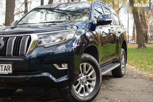 Toyota Land Cruiser Prado 2017 - фото 4