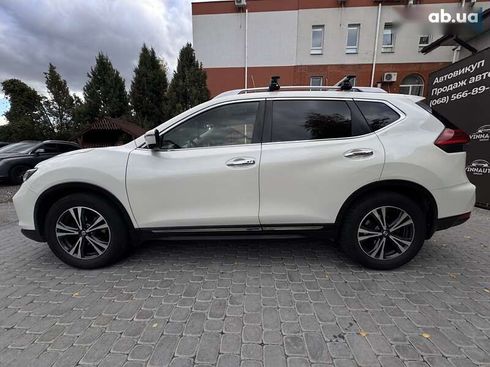 Nissan X-Trail 2017 - фото 9