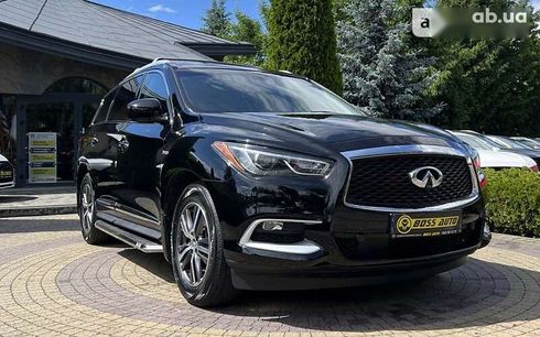 Infiniti QX60 2014 - фото 9