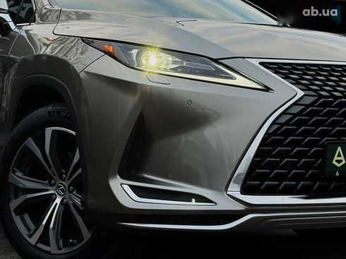 Lexus RX 2022 - фото 13