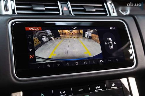 Land Rover Range Rover 2018 - фото 28