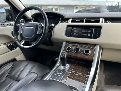Land Rover Range Rover Sport 2015 - фото 30