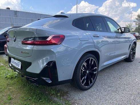 BMW X4 2022 - фото 21