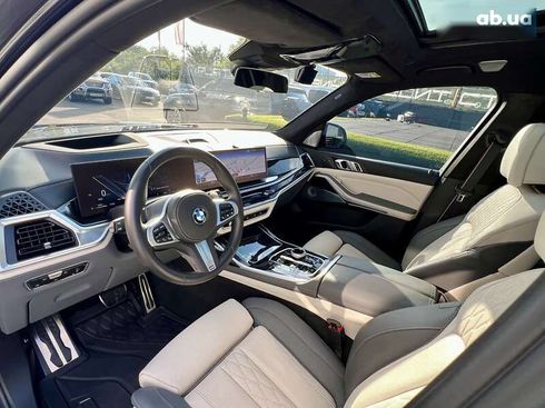BMW X7 2022 - фото 26
