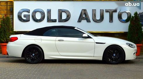 BMW 6 серия 2012 - фото 16